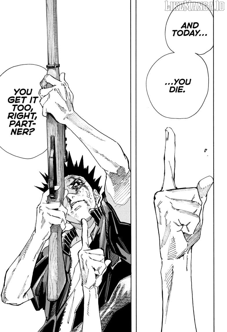 Sakamoto Days Chapter 230 - page 19