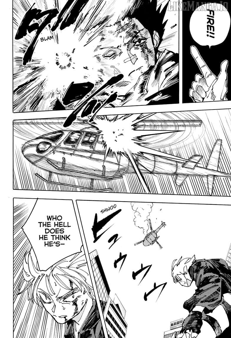 Sakamoto Days Chapter 230 - page 20