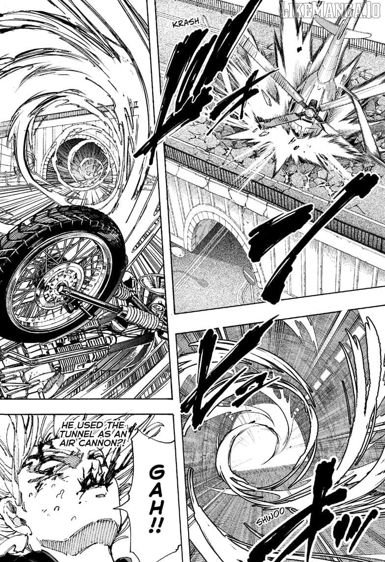 Sakamoto Days Chapter 230 - page 22