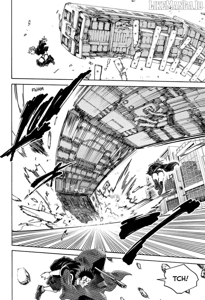 Sakamoto Days Chapter 230 - page 8