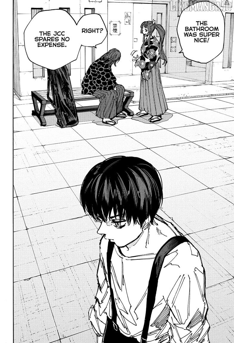 Sakamoto Days Chapter 231 - page 10