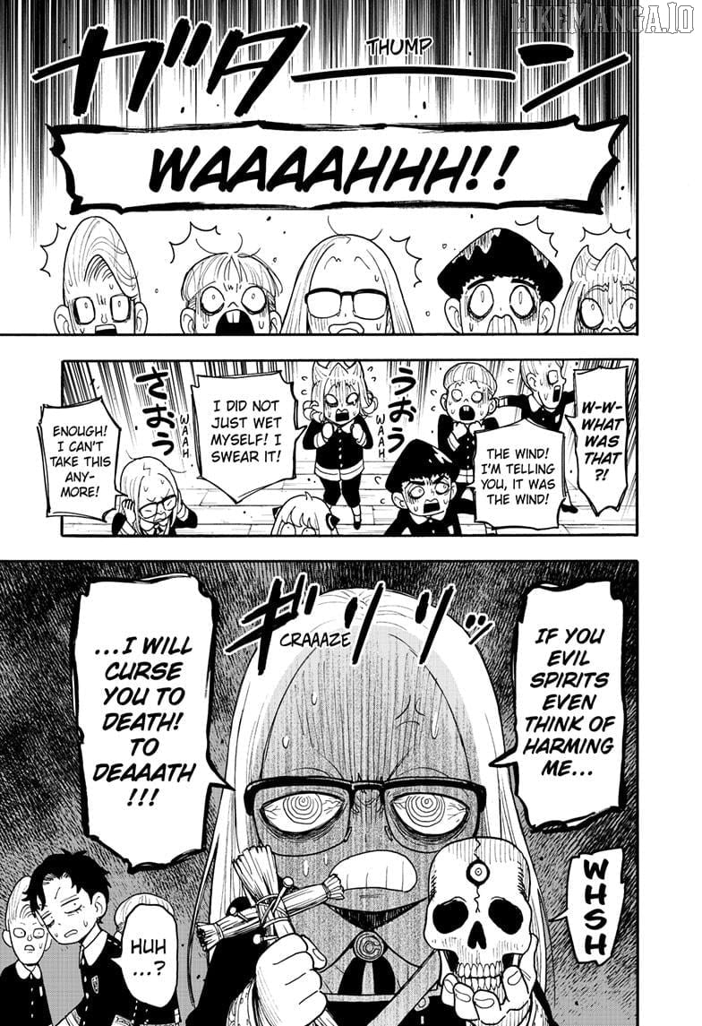 Spy X Family Chapter 123 - page 11