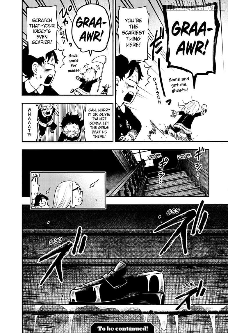 Spy X Family Chapter 123 - page 12