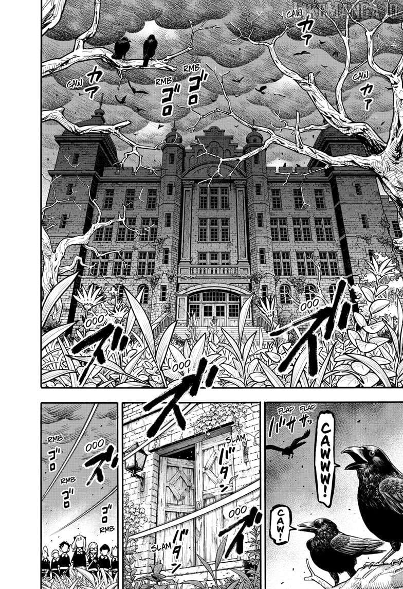 Spy X Family Chapter 123.1 - page 6