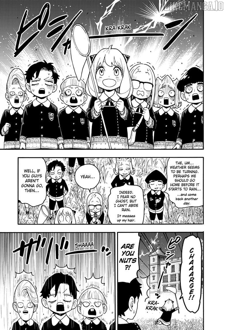 Spy X Family Chapter 123.1 - page 7