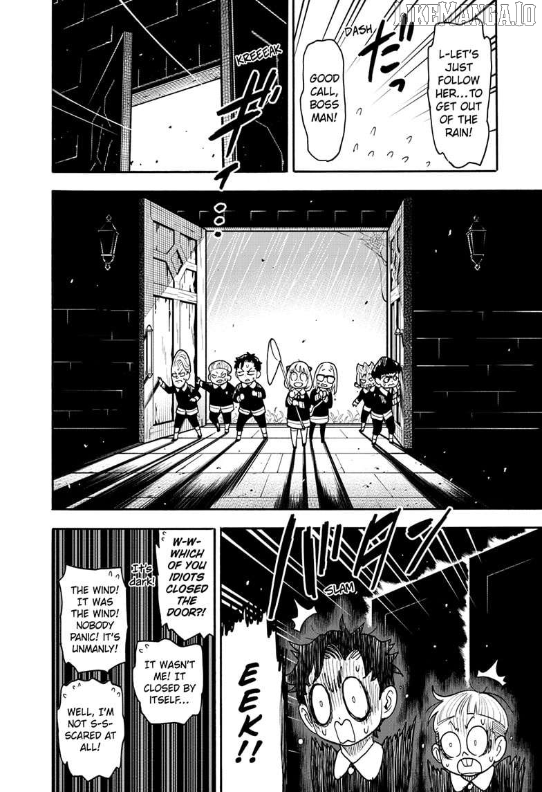 Spy X Family Chapter 123.1 - page 8