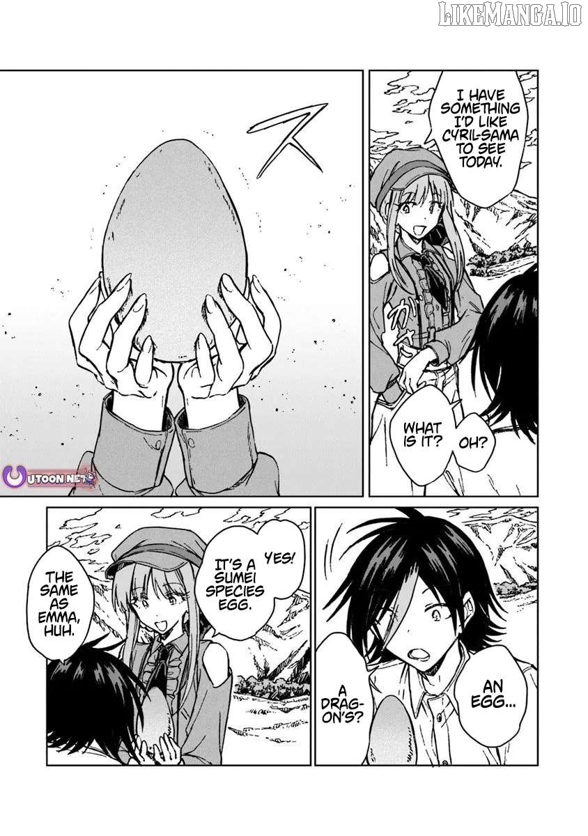 I've Been Kicked Out of an S-Rank Guild. But Only I Can Communicate With Dragons. Before I Knew It, I Became the Greatest Dragon Knight Chapter 38.2 - page 2
