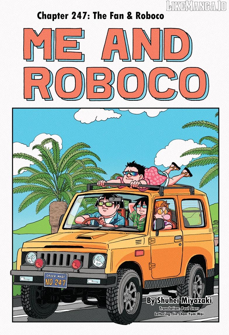 Me & Roboco Chapter 247 - page 1