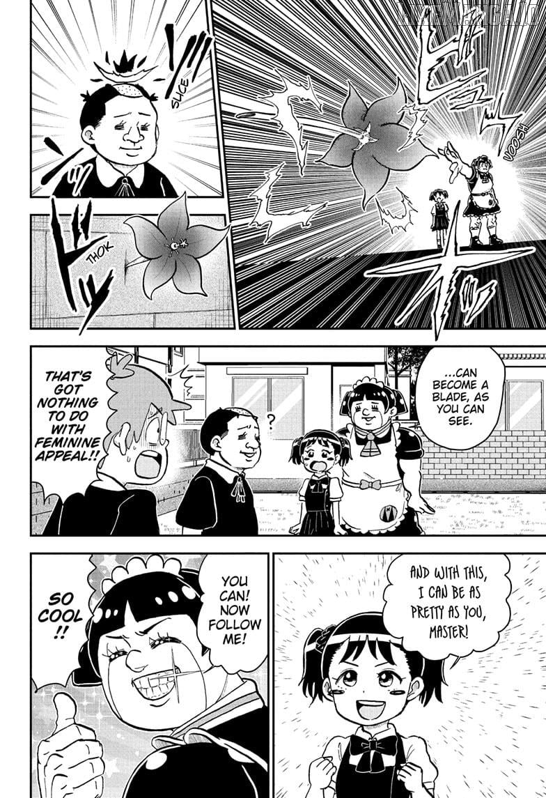 Me & Roboco Chapter 247 - page 10