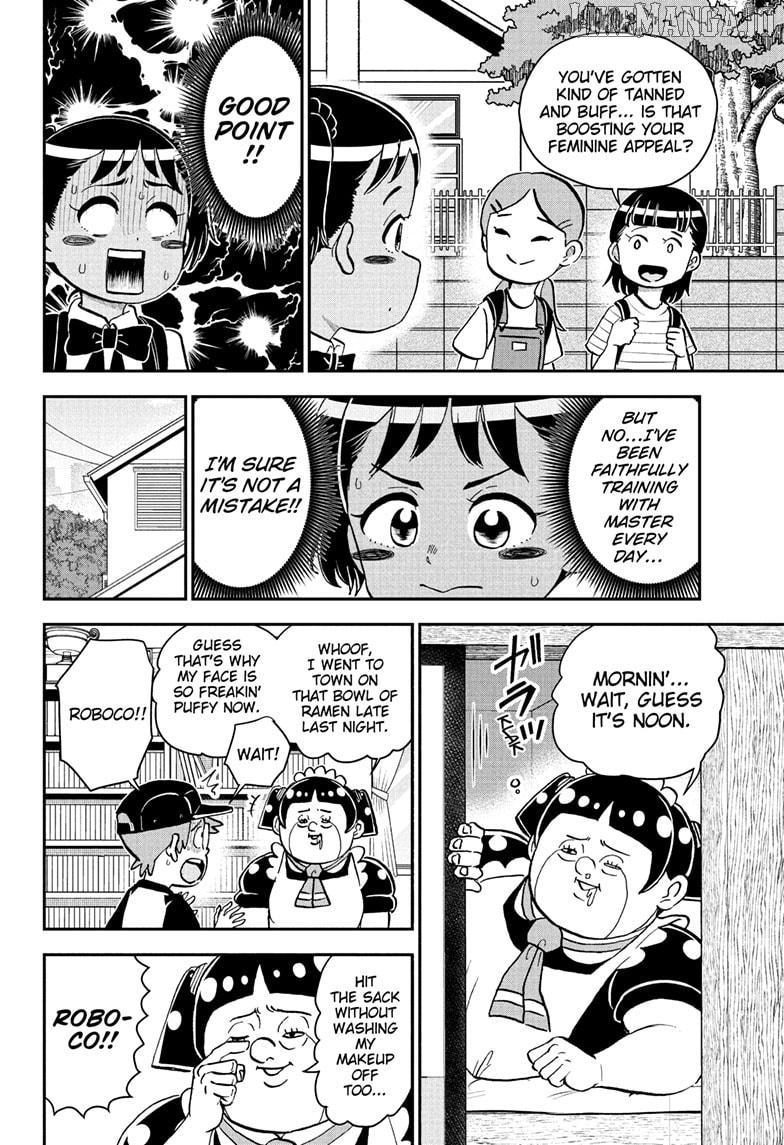 Me & Roboco Chapter 247 - page 12