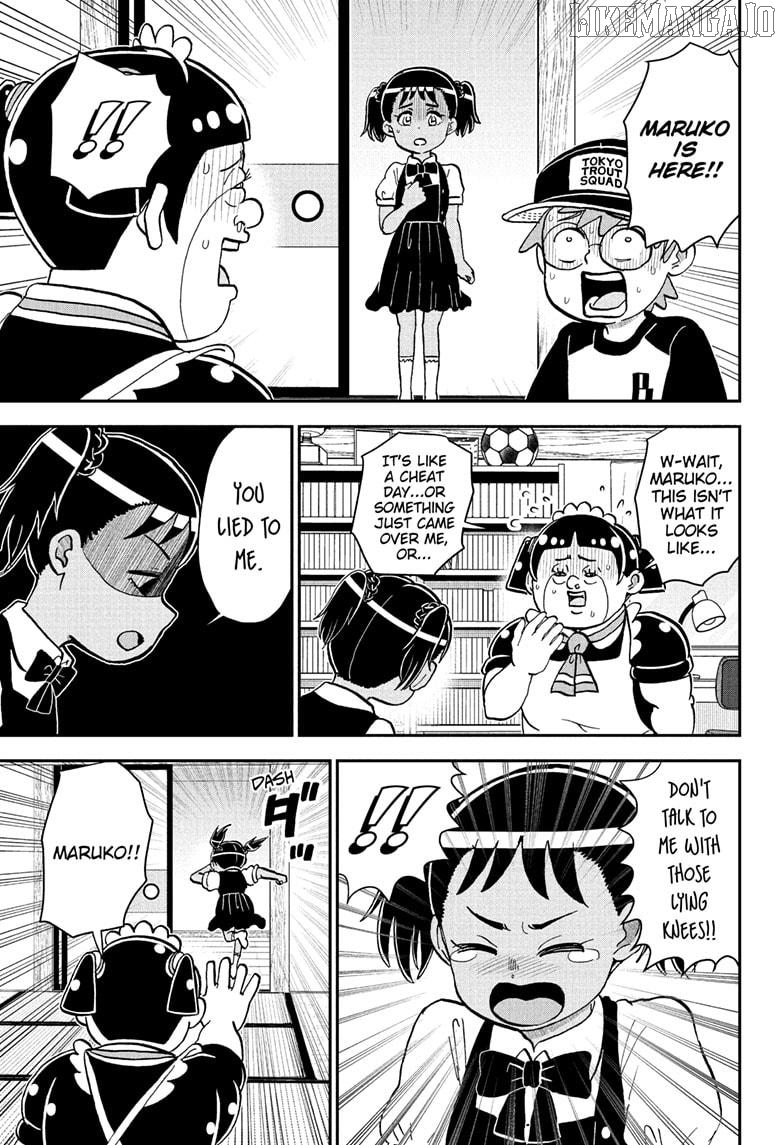 Me & Roboco Chapter 247 - page 13