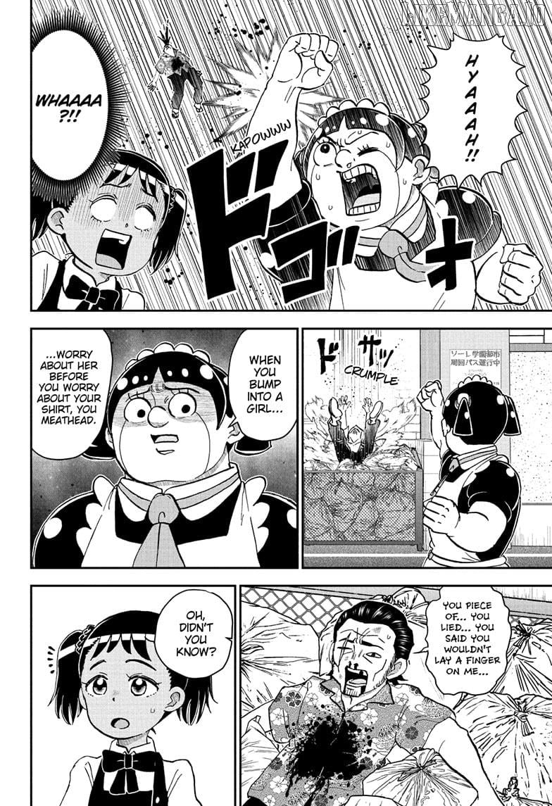 Me & Roboco Chapter 247 - page 16
