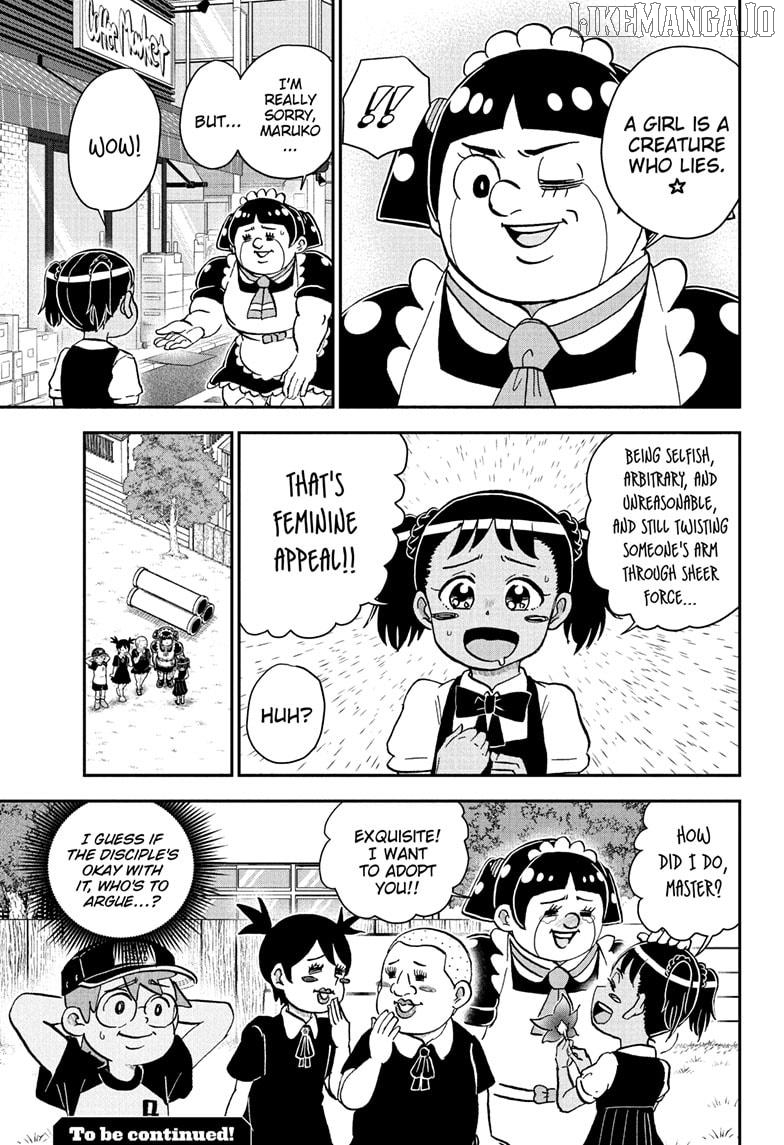 Me & Roboco Chapter 247 - page 17