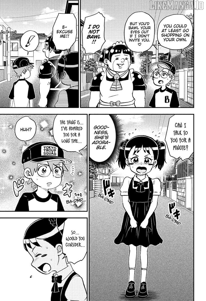 Me & Roboco Chapter 247 - page 3
