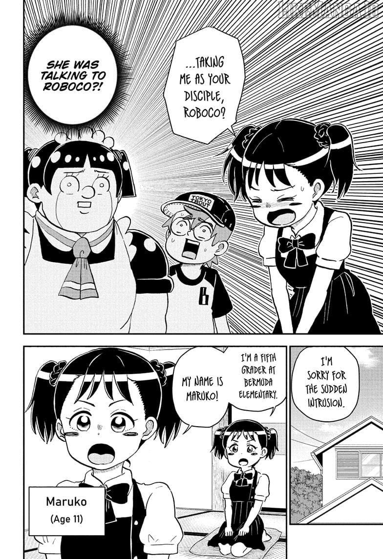 Me & Roboco Chapter 247 - page 4