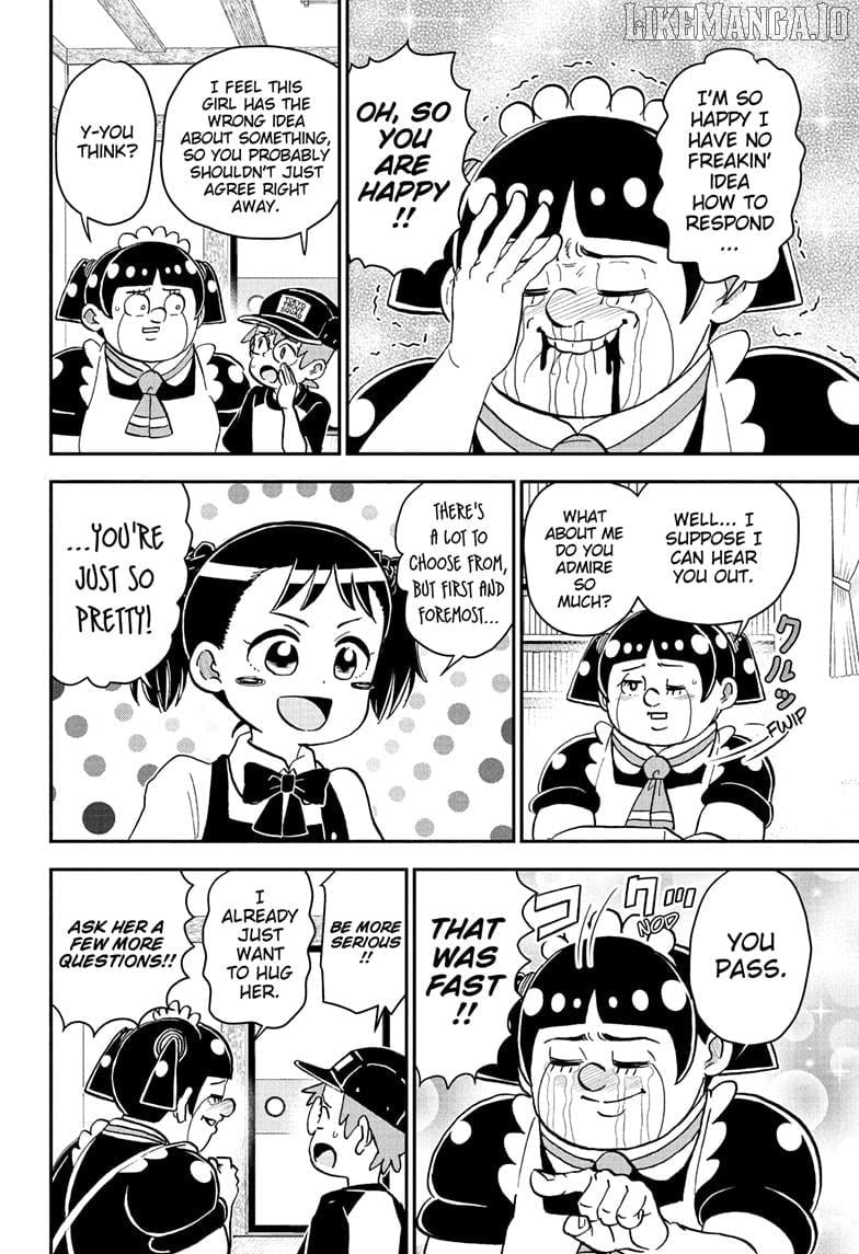 Me & Roboco Chapter 247 - page 6