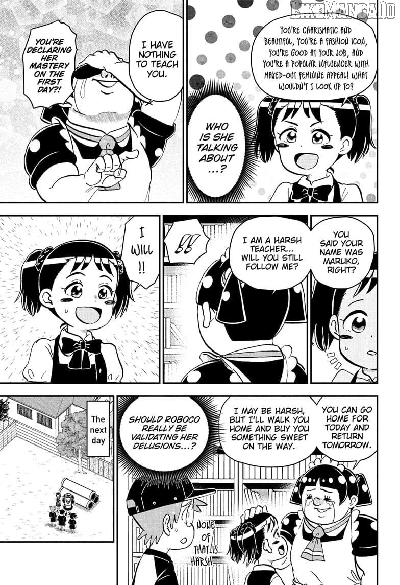 Me & Roboco Chapter 247 - page 7