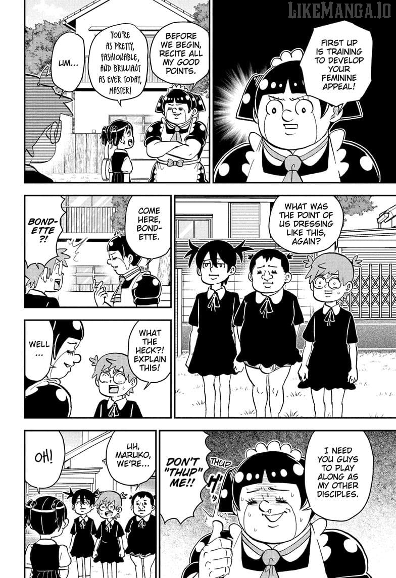 Me & Roboco Chapter 247 - page 8