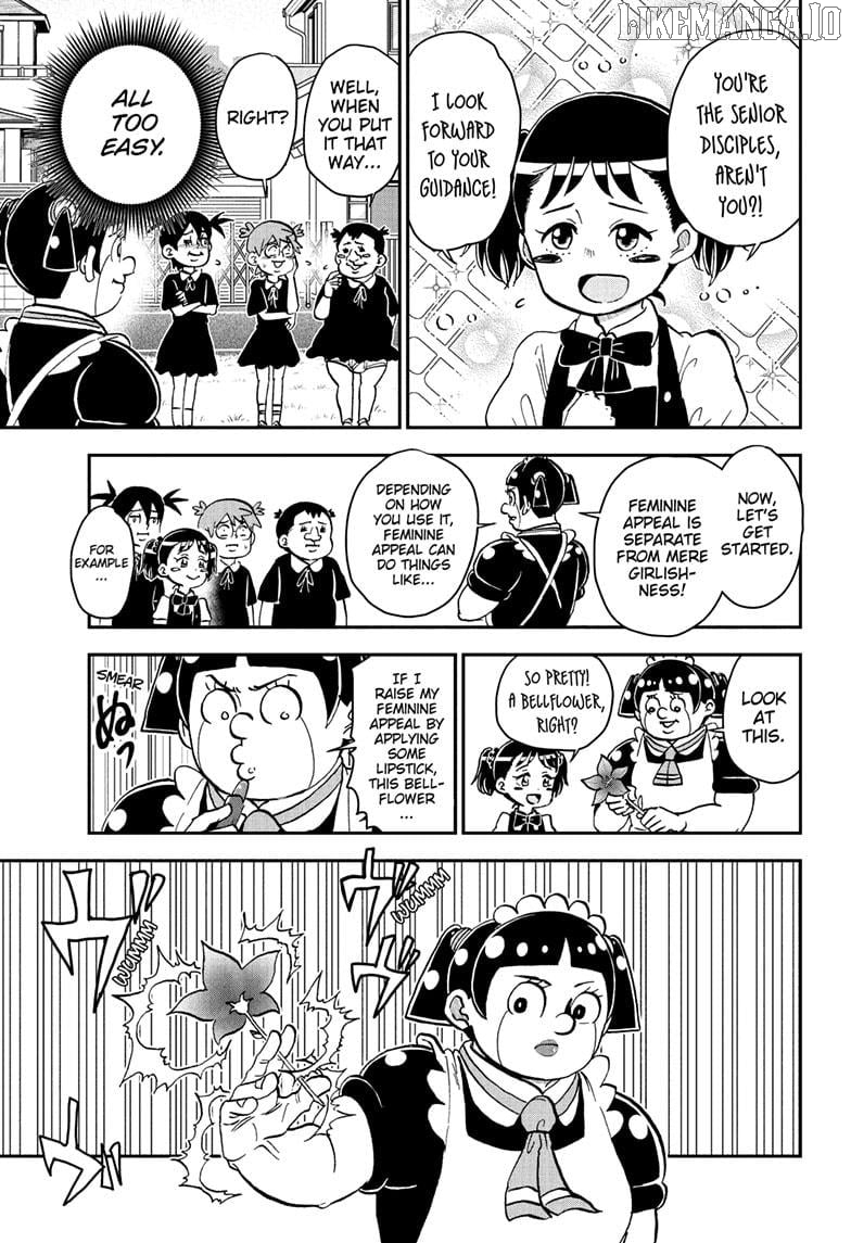 Me & Roboco Chapter 247 - page 9