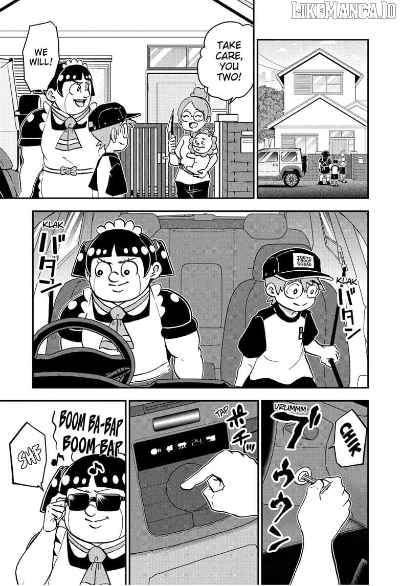 Me & Roboco Chapter 249 - page 1
