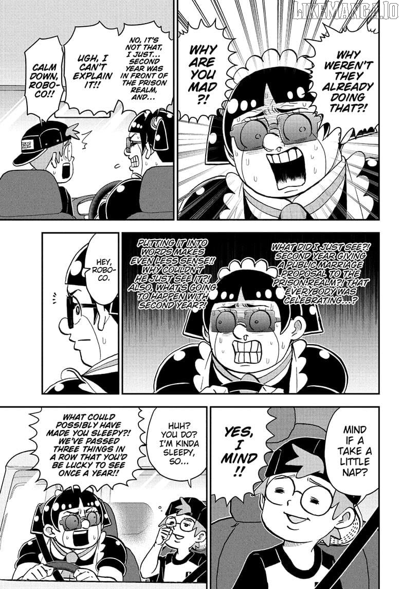 Me & Roboco Chapter 249 - page 11