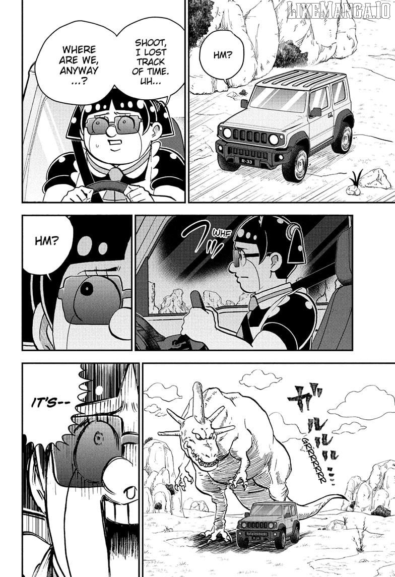 Me & Roboco Chapter 249 - page 12