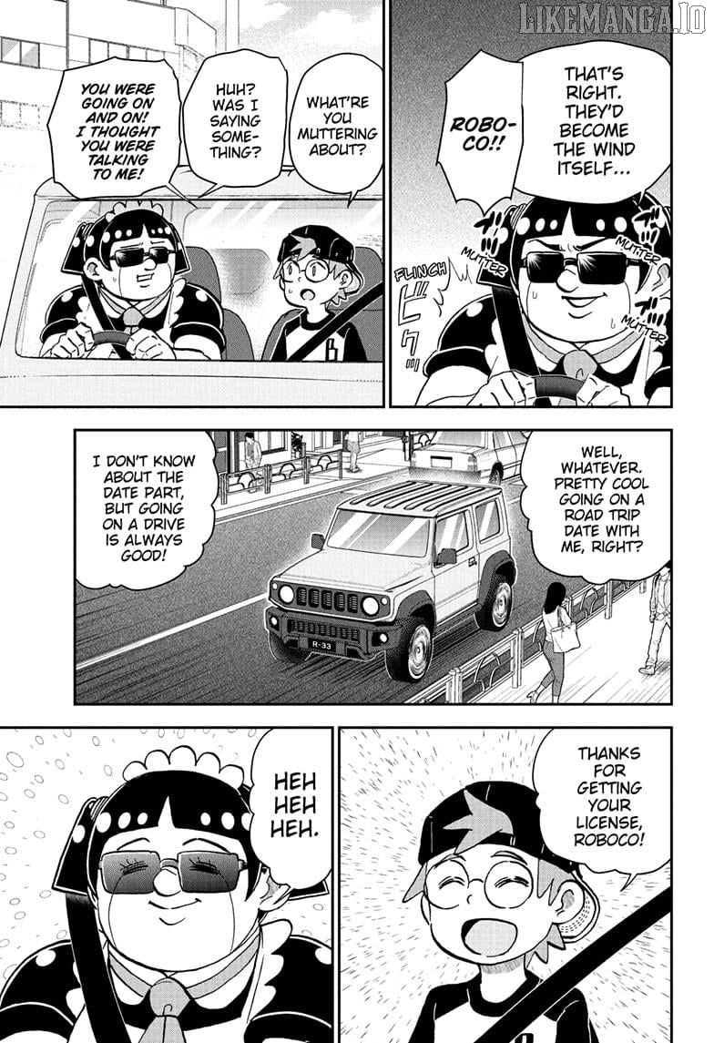Me & Roboco Chapter 249 - page 3