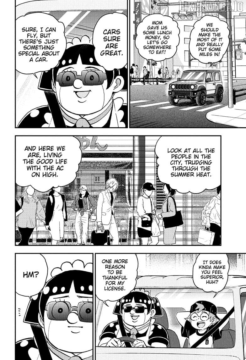 Me & Roboco Chapter 249 - page 4