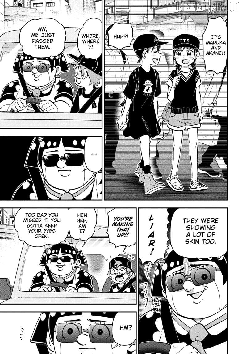 Me & Roboco Chapter 249 - page 5