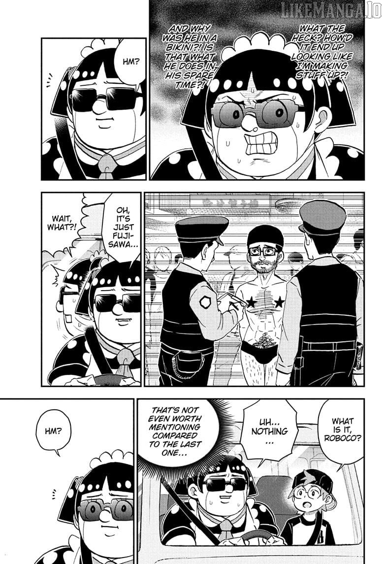 Me & Roboco Chapter 249 - page 7