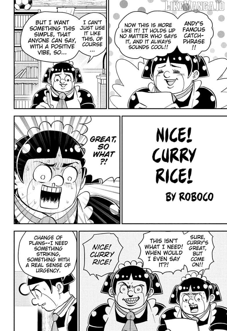 Me & Roboco Chapter 250 - page 10