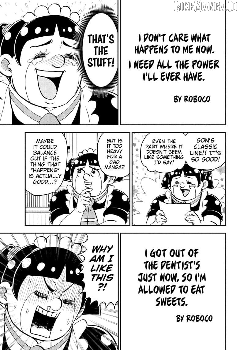 Me & Roboco Chapter 250 - page 11
