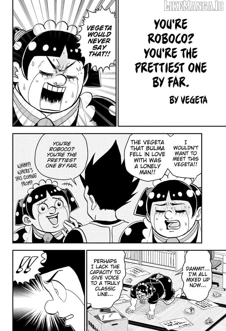 Me & Roboco Chapter 250 - page 14