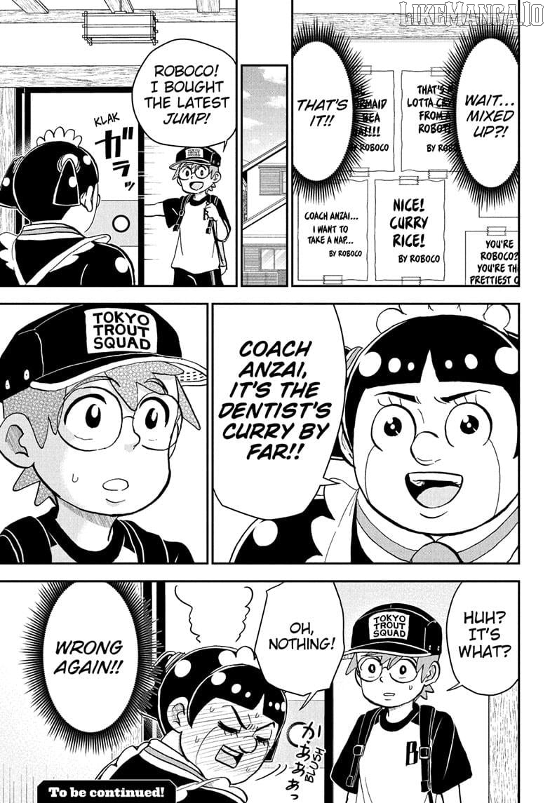 Me & Roboco Chapter 250 - page 15