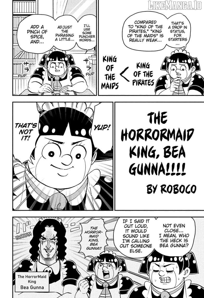 Me & Roboco Chapter 250 - page 4