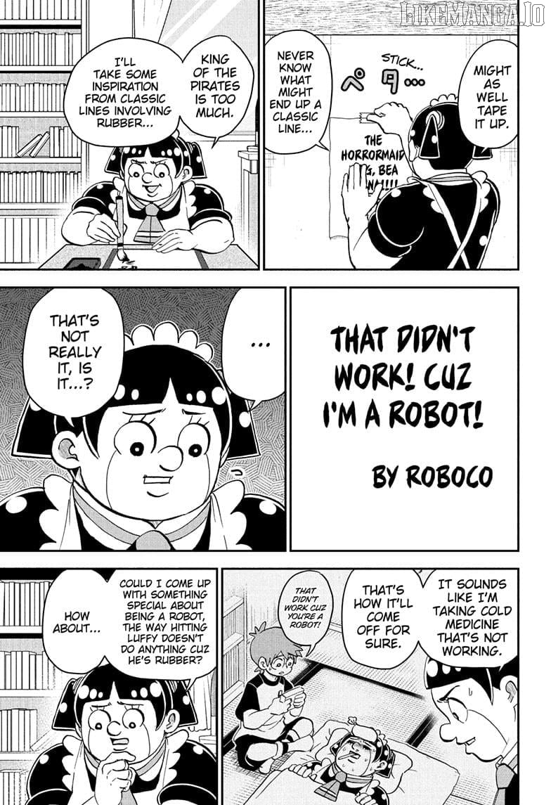 Me & Roboco Chapter 250 - page 5