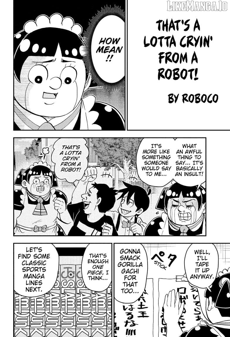 Me & Roboco Chapter 250 - page 6