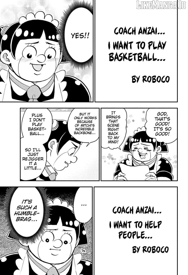 Me & Roboco Chapter 250 - page 7