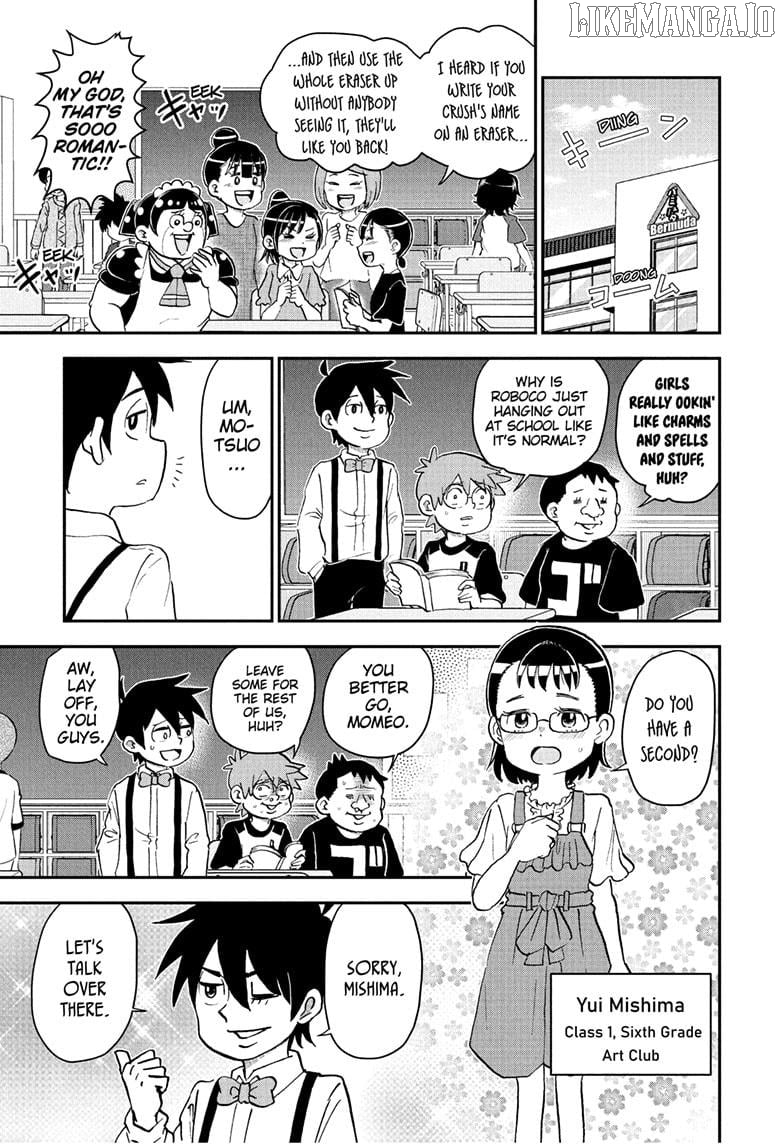 Me & Roboco Chapter 251 - page 1