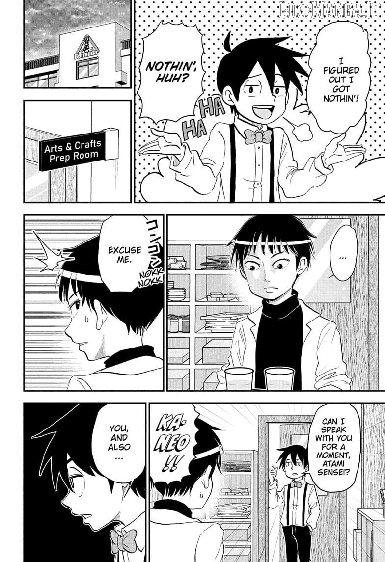 Me & Roboco Chapter 251 - page 10