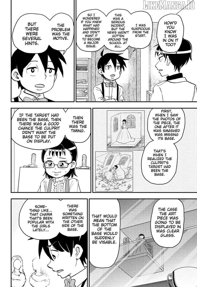 Me & Roboco Chapter 251 - page 12