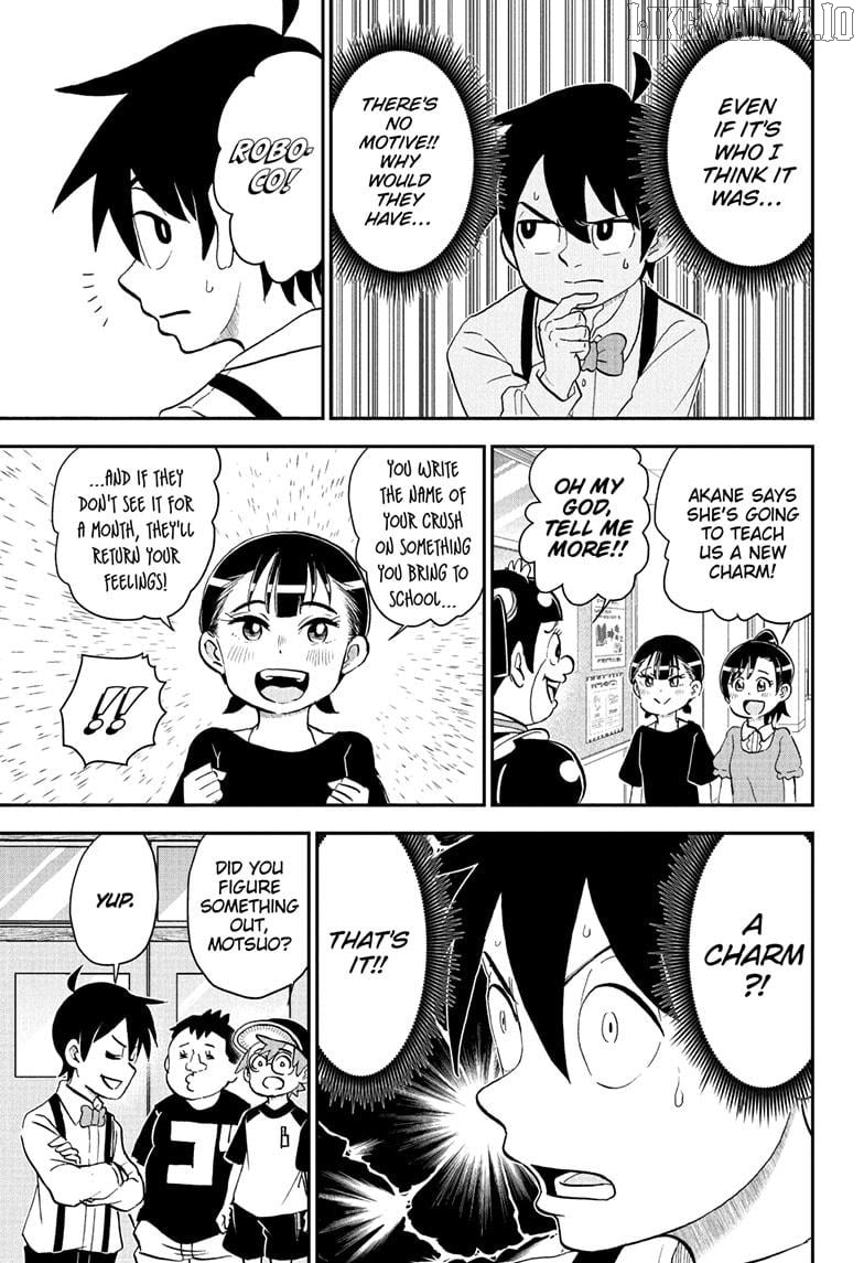 Me & Roboco Chapter 251 - page 9