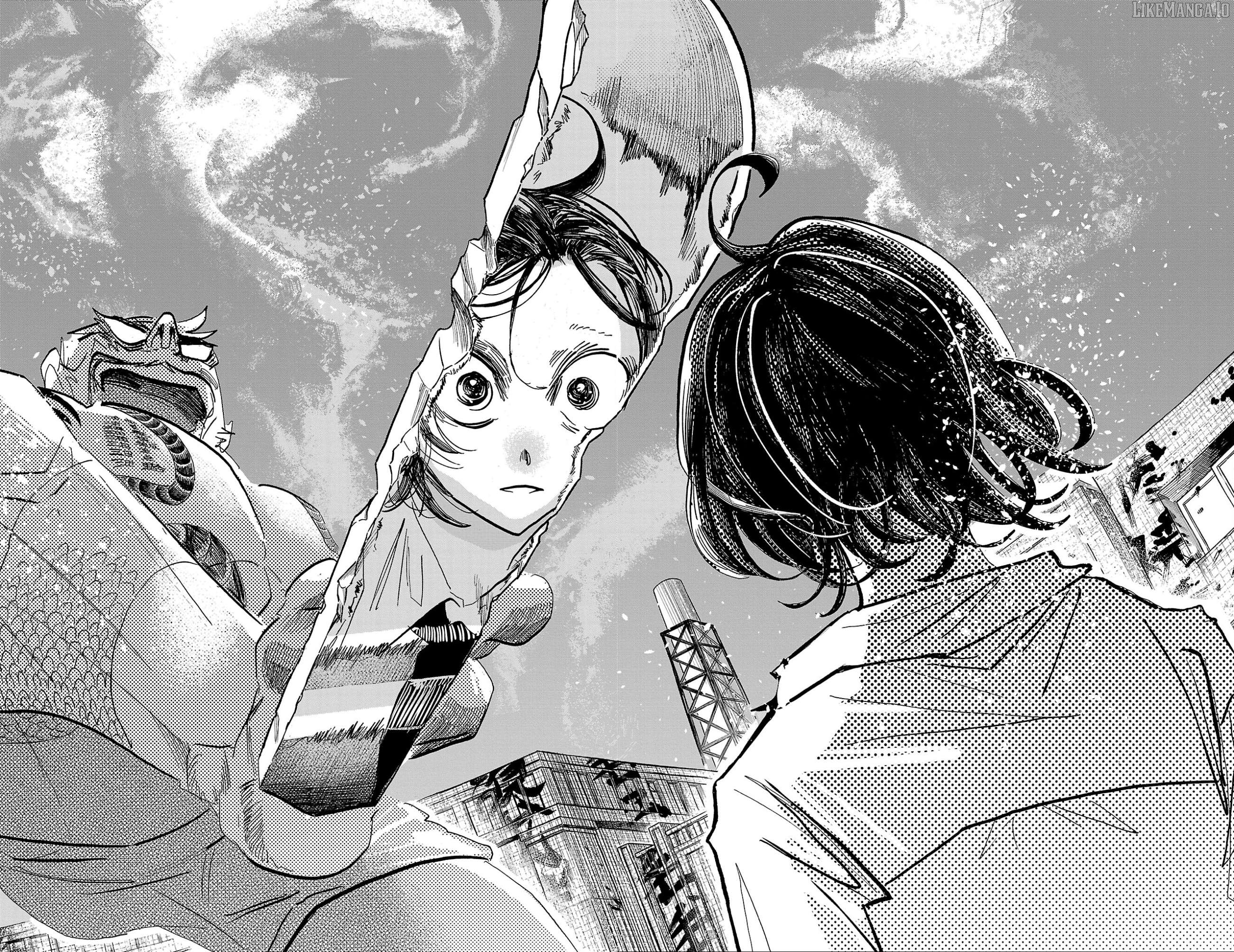 Sanda - Manga Chapter 126 - page 11