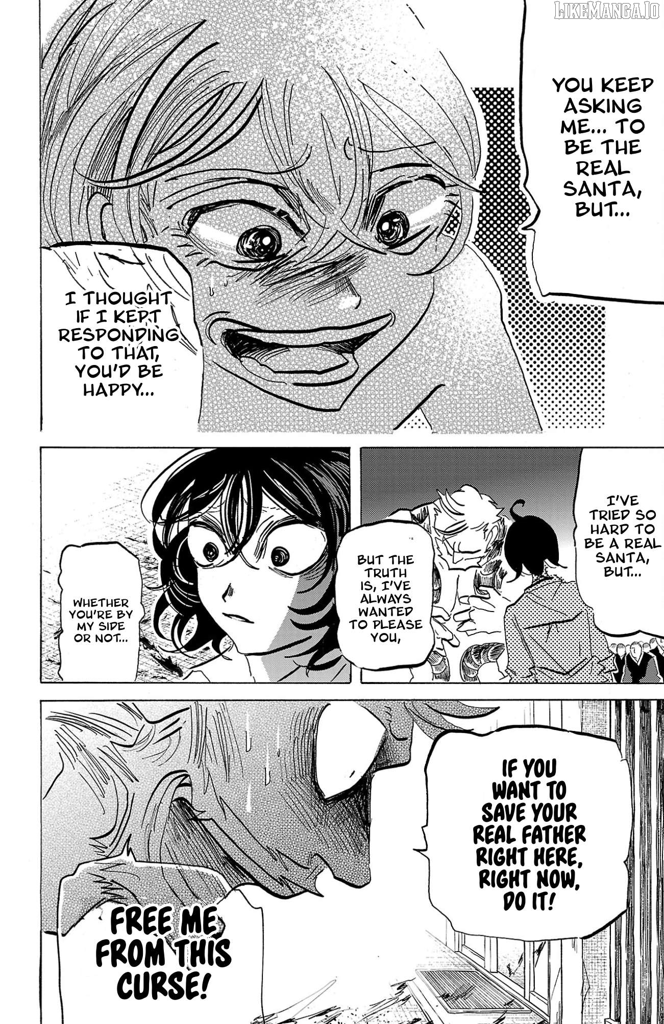 Sanda - Manga Chapter 126 - page 14