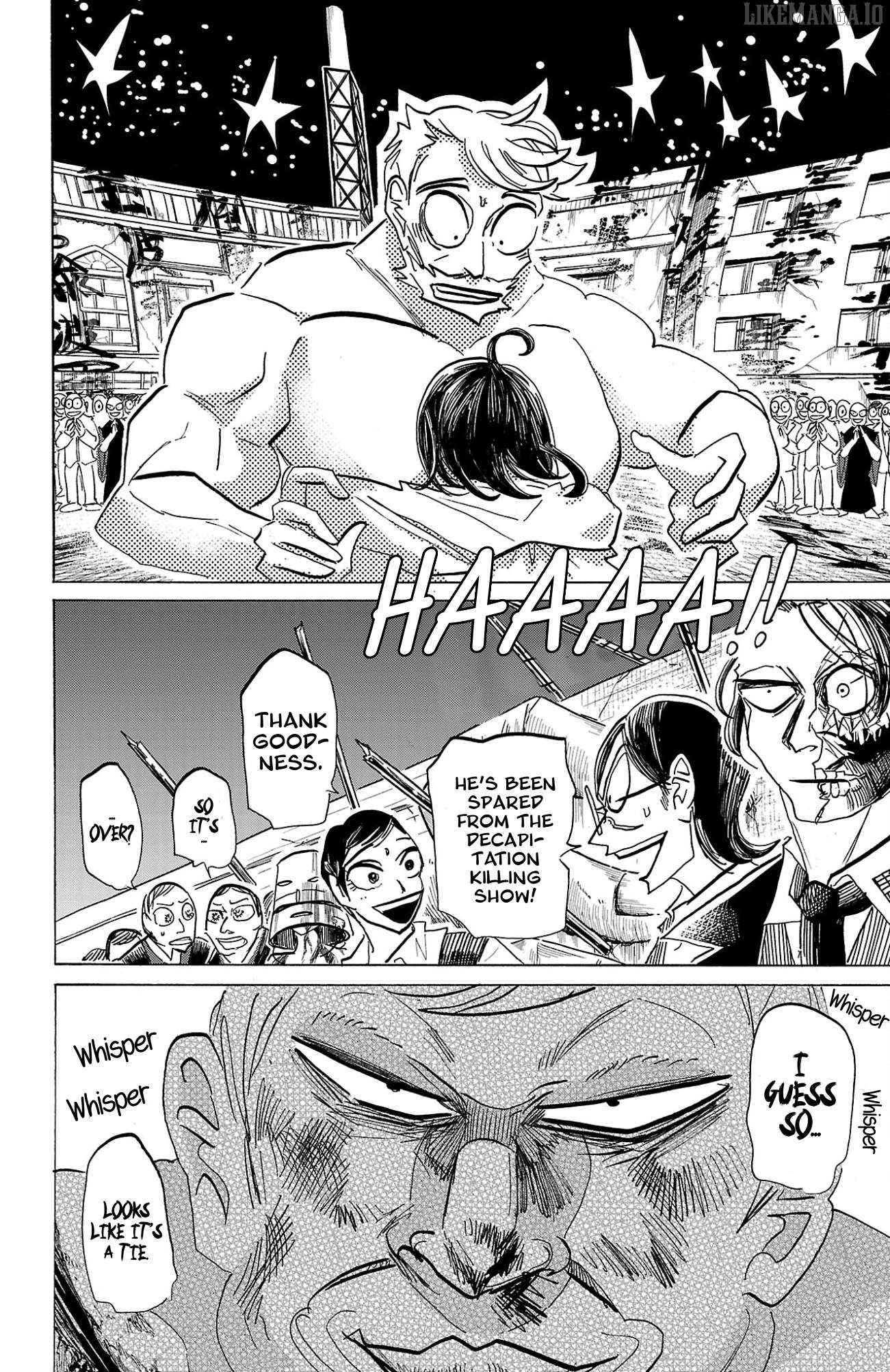Sanda - Manga Chapter 126 - page 18