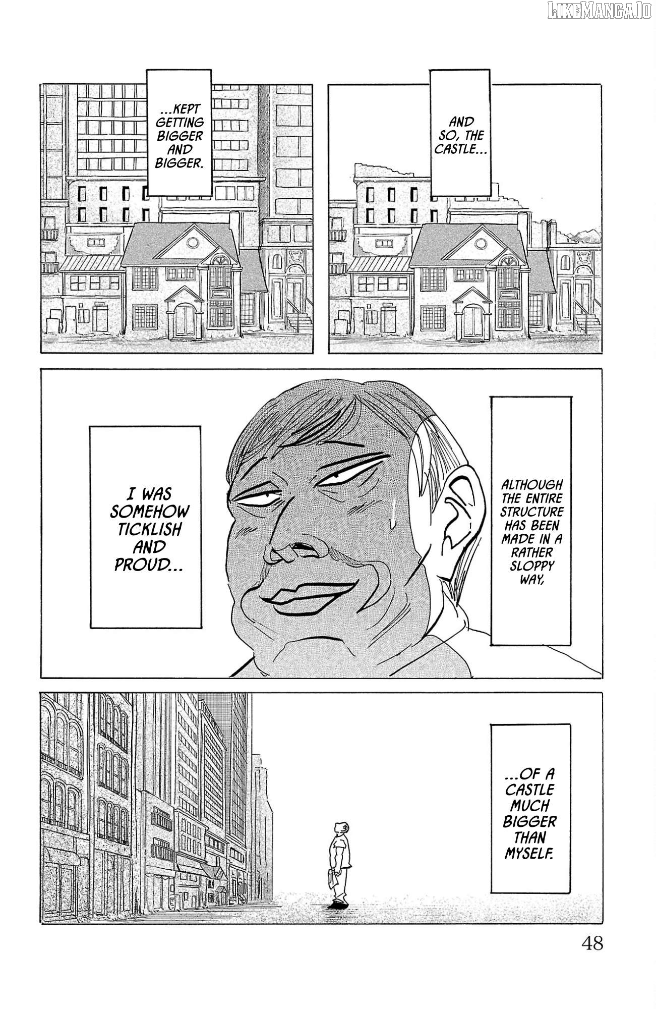 Sanda - Manga Chapter 127 - page 4
