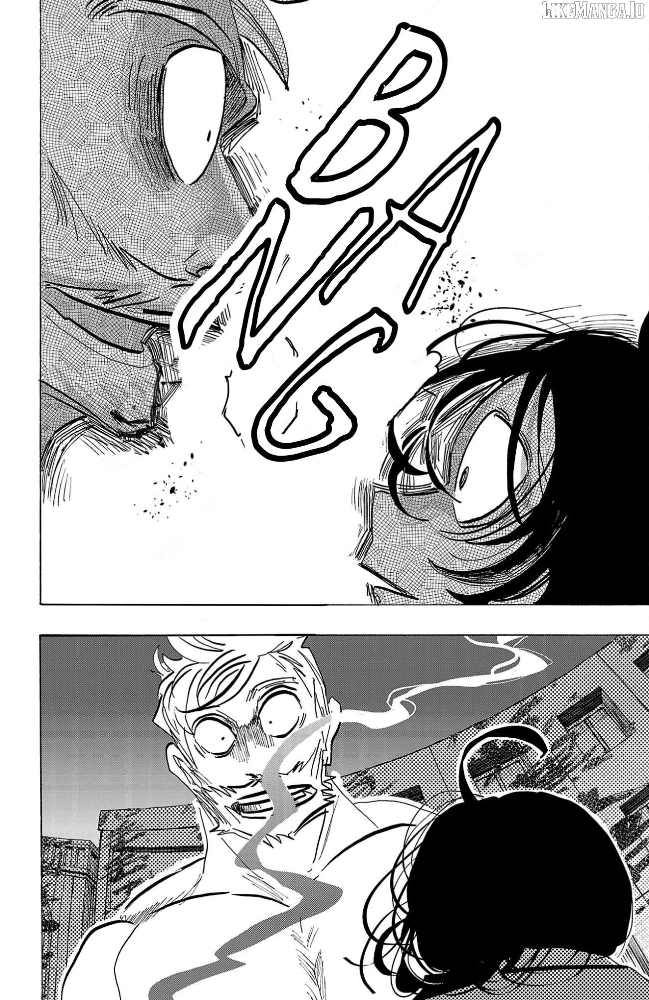 Sanda - Manga Chapter 127 - page 8