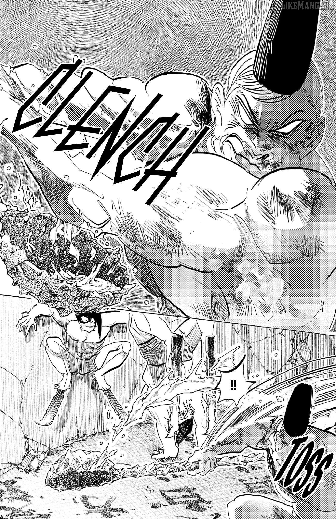 Sanda - Manga Chapter 128 - page 5