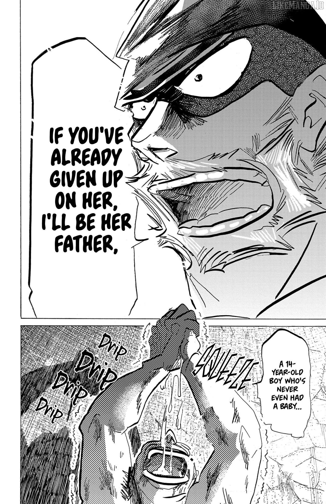 Sanda - Manga Chapter 128 - page 7