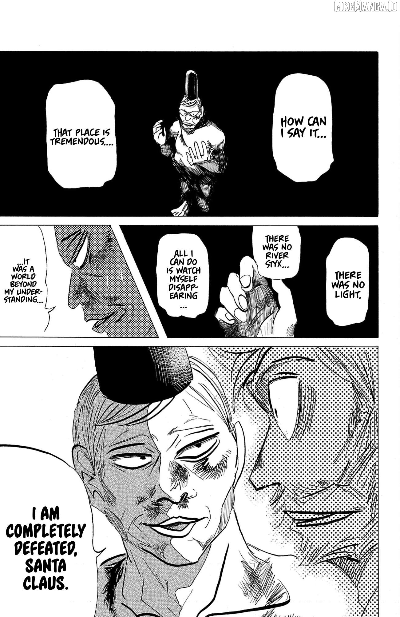 Sanda - Manga Chapter 129 - page 6